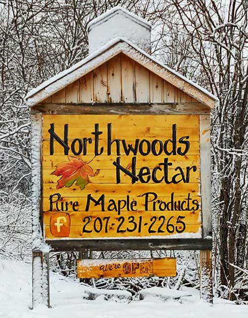 Northwoods Nectar - Contact Us Today
